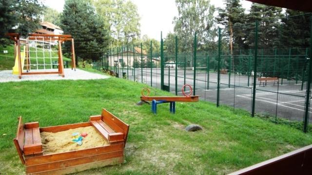 Ernesta Club Lipno Lipno nad Vltavou Exterior foto