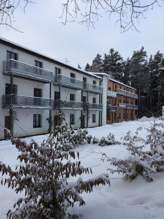 Ernesta Club Lipno Lipno nad Vltavou Exterior foto