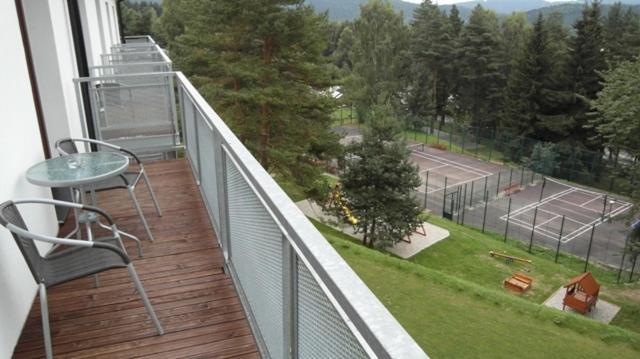 Ernesta Club Lipno Lipno nad Vltavou Exterior foto
